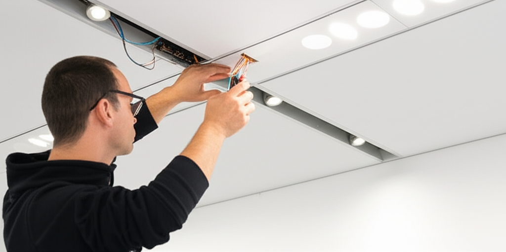 Serwis i naprawa instalacji