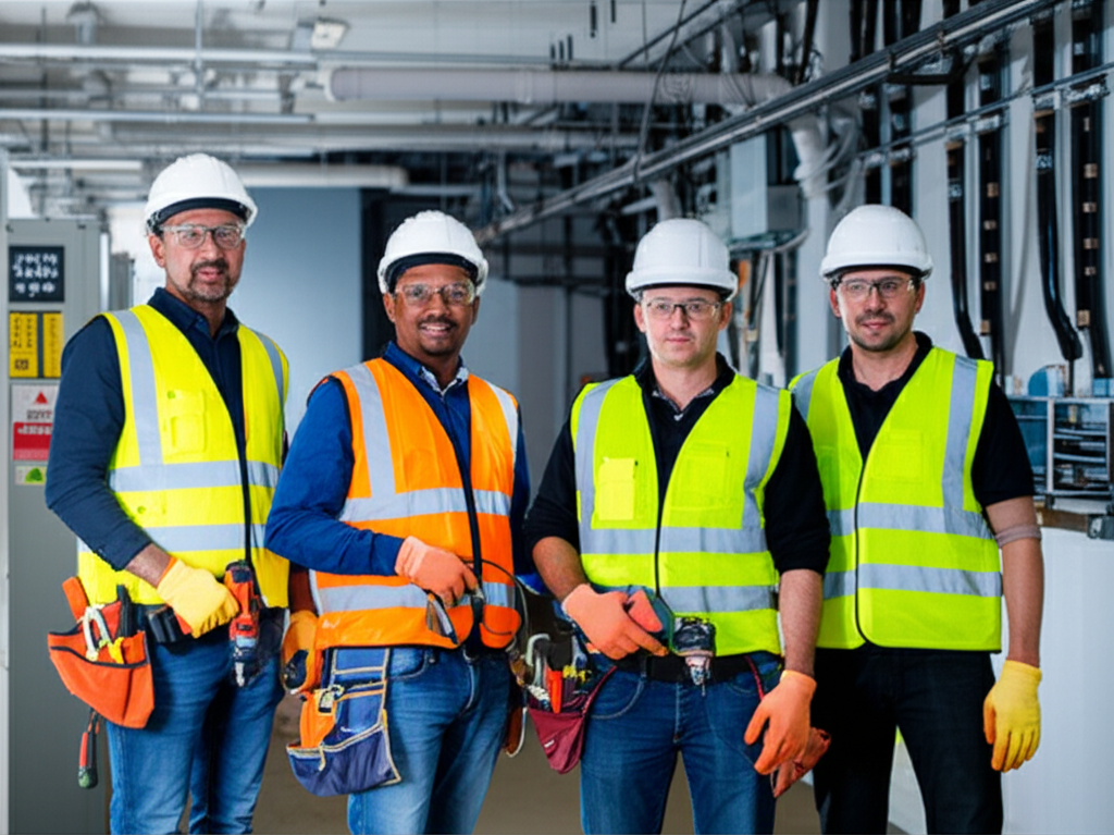 Zespół Elektryk Łódź 24